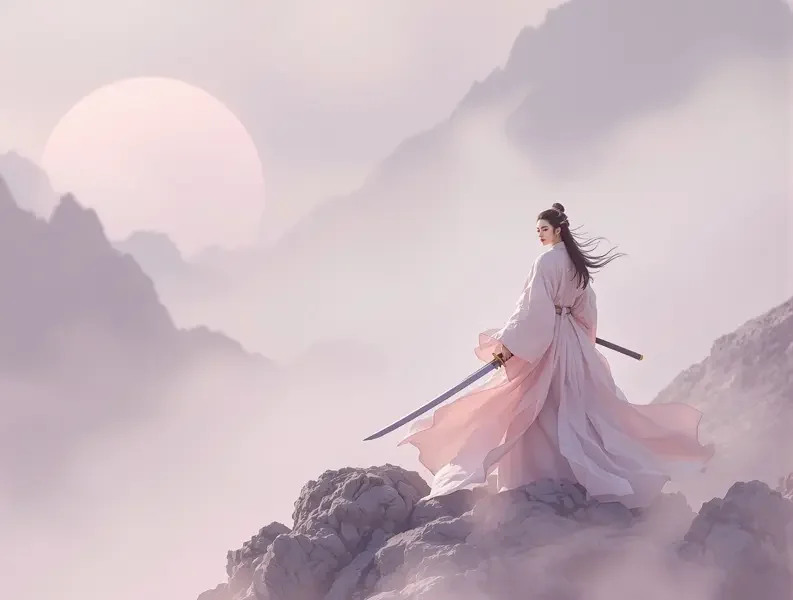 古装武侠 分类